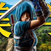 以影为刃，以史为魂 ---《刺客信条：影》的战国美学