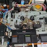 日本日立 d150三磁头卡座打理分享