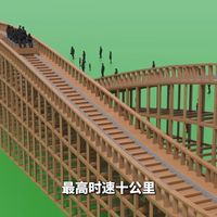 《坐过山车其实是在赌命？揭秘百年安全进化史》