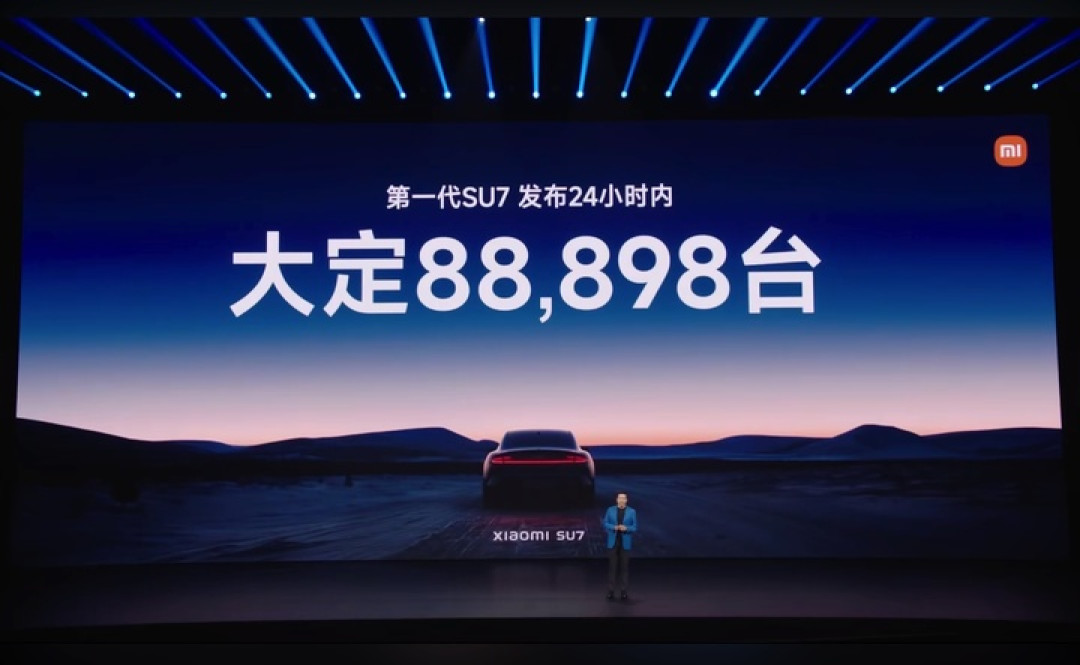 鸿蒙智行 9 车齐发!尚界 Z7 同步亮相,22.98 万元起