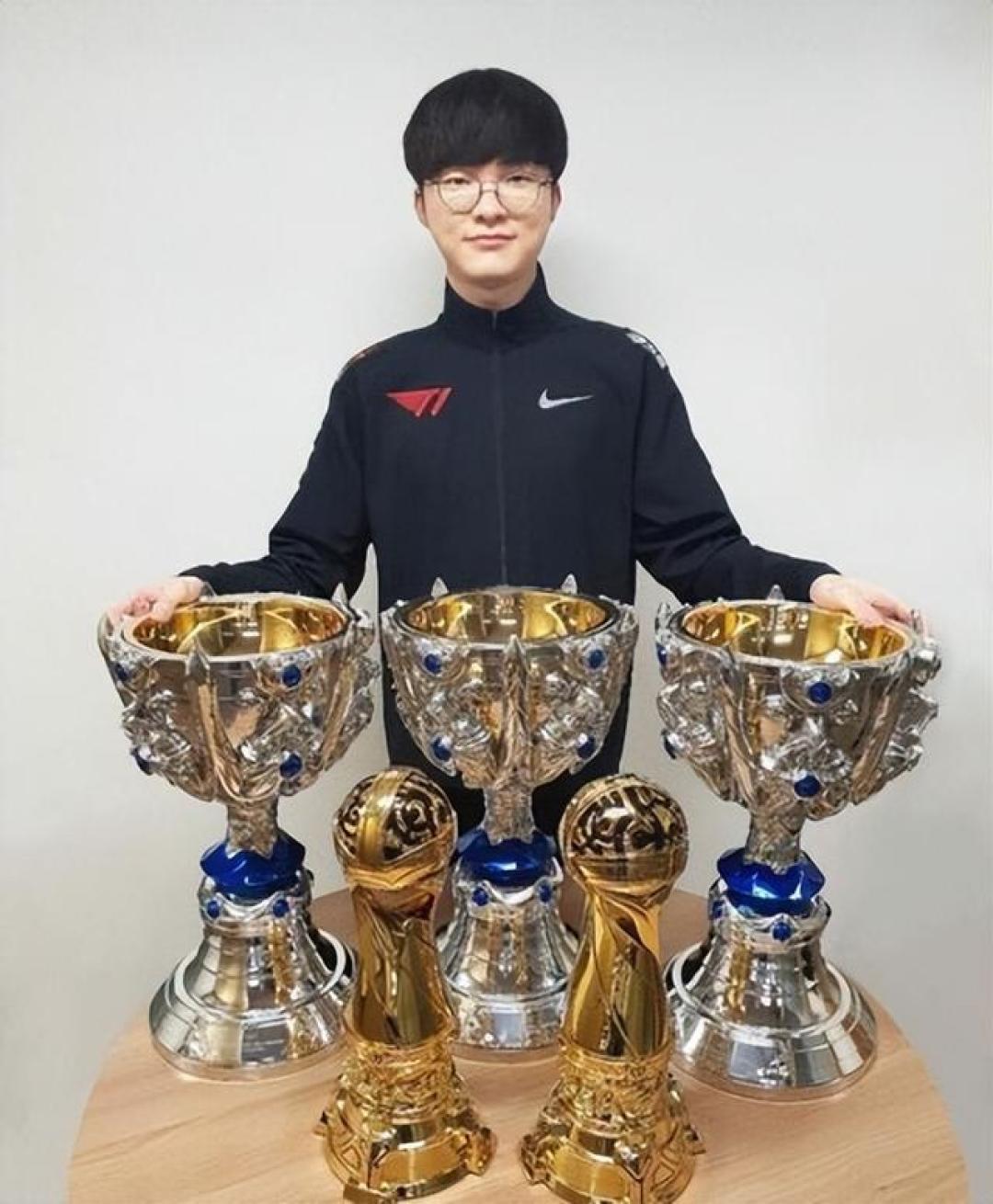 流量与资本狂奔,中国电竞市场为何养不出自己的Faker?