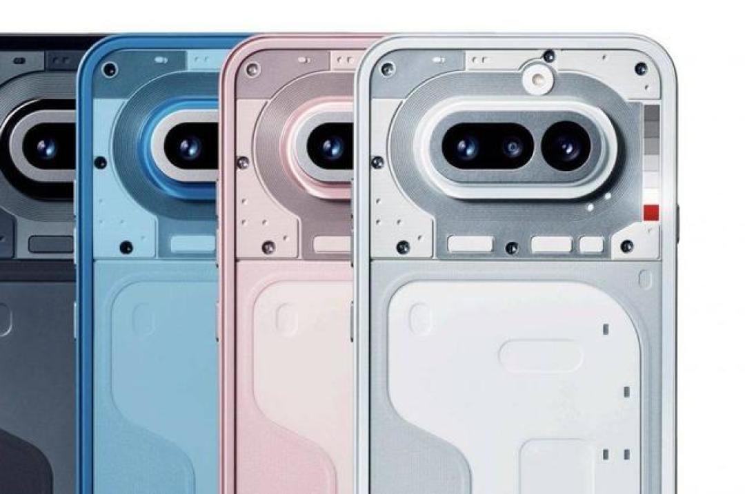 Nothing Phone开箱:从包装到灯效,这才是科技产品的仪式感
