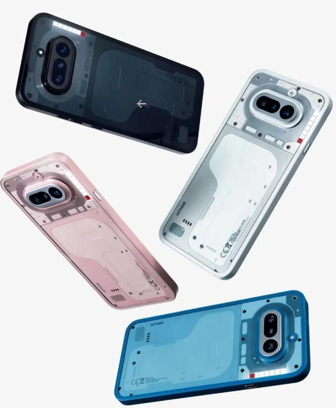 Nothing Phone开箱:从包装到灯效,这才是科技产品的仪式感