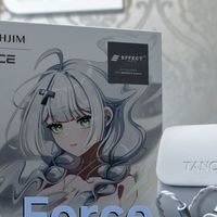 [自费测评]天使吉米EA Force简评：质感，佩戴，音质