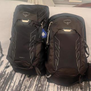 22L还是26L？你的行程清单才是容量选择的终极答案