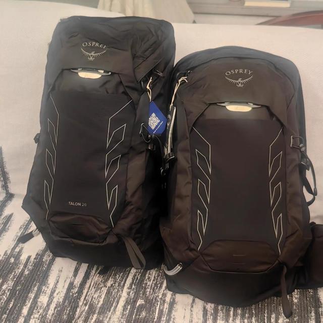 22L还是26L？你的行程清单才是容量选择的终极答案