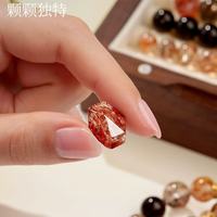 💎吉照堂正品党狂喜！这条多宝手链直接焊在我腕间✨