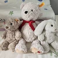 Steiff 哈比兔｜把德国百年温柔抱进怀里