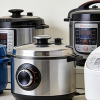 天天用电压力锅做饭好吗？谨防五大风险，避开选购误区，选对厨电