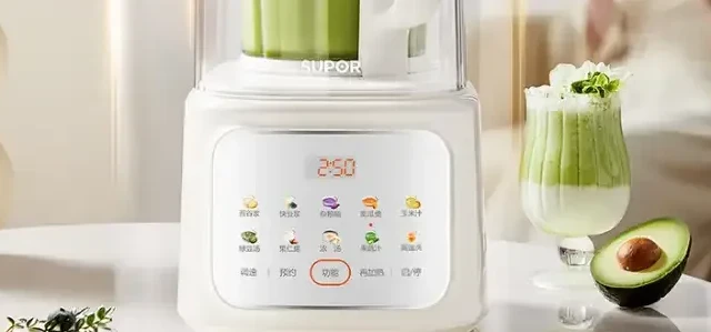 300-400 元破壁机怎么选？便宜好用闭眼入，打工家庭早餐救星​