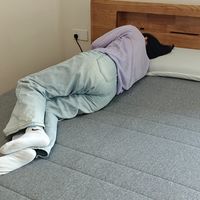 新房新体验：8H小金乌金石床垫，用矿物能量重塑黄金睡眠