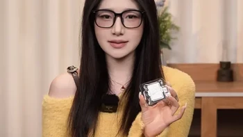 降维打击，285K青春版 英特尔® 酷睿™ Ultra 7 270K Plus登场，游戏体验提升明显#英特尔酷睿 #早A晚G #早算力晚战力酷睿超给力 #cpu测评 #组装机