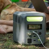 自组户外电源省下的钱，可能不够付一次救援费