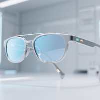 最轻的AI眼镜反而最不实用？四款主流产品实测，只有一款真正做到了少看手机