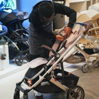 轻便≠好推，安全≠笨重：三类婴儿车只有一种适合你的生活场景