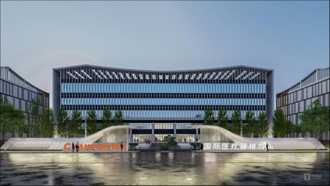 北京首个智能眼科医工产业园探访：一家清华系企业的“破局”之路