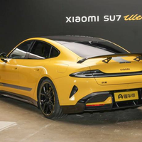 小米SU7 Ultra是性能过剩还是新豪车标杆？3800+用户观点大PK