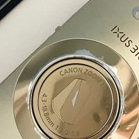 咸鱼捡漏佳能IXUS 310HS：我的CCD“小钢炮”