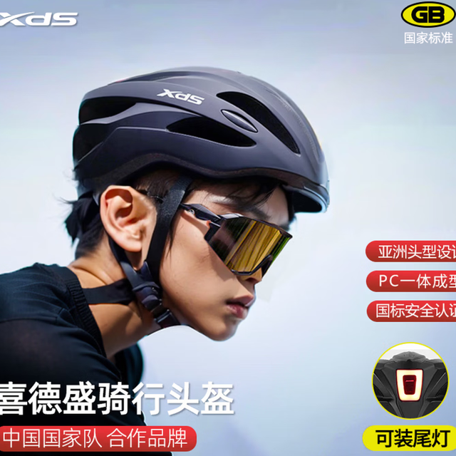 🚴‍♂️春风十里不如你，骑行路上“头”等大事！