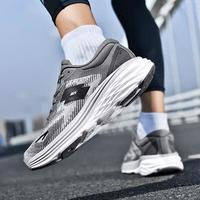 百元级国货跑鞋对比评测：特步与乐途三款产品解析