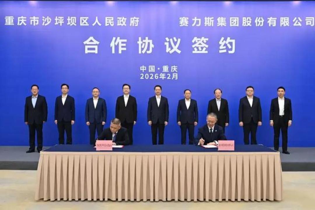 剥离为虚,重组为实!赛力斯反手全控蓝电,国资黯然出局