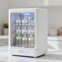 三合一奶瓶消毒器真能省心？多数机型烘不干反成细菌温床