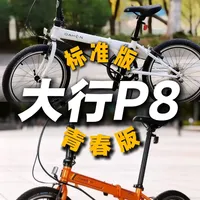 大行P8经典款 vs 新款锥形中管？300+用户真实体验告诉你答案