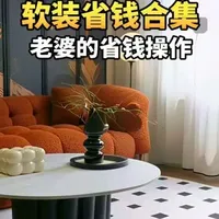 给大家盘点一下我老婆的各种软装省钱操作！我只是个工具人！#家居改造 #手工diy制作 #创作者中心 #创作灵感 #变废为宝