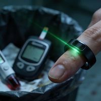 所谓“无创测糖”智能手表，根本不能替代指尖血检测