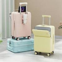 经常出差，有没有好的行李箱推荐？