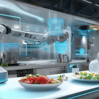 AI炒菜眼镜不是解放双手，而是给厨房加了一道高门槛