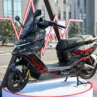 热计划丨“特斯拉”级新车：续航185公里，极速120km/h，峰值功率16000W，72V90Ah大单体锂电+快充，23999元！