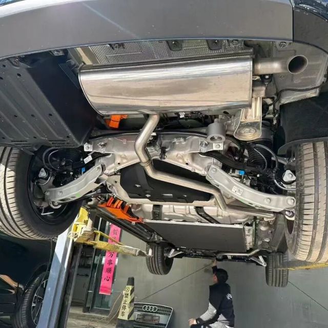 装了第三方护板就异响？90%的问题出在安装和匹配上