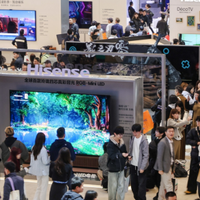 海信UX2026款以玲珑真彩背光颠覆行业，画质天花板被中国品牌捅破