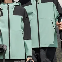 199元迪卡侬夹克凭啥敢用国际大牌同源再生面料？春日通勤防小雨、抗皱回弹全靠它