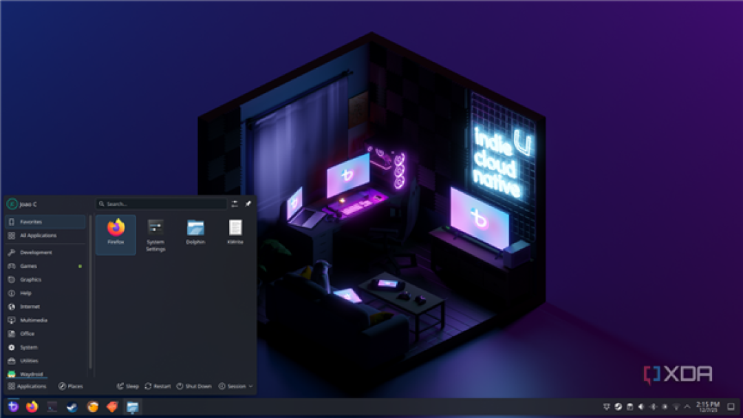 3个Linux让你放弃30年的Windows:游戏都能玩 收费也值