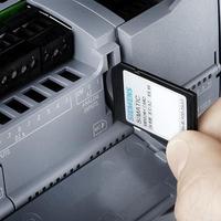 PLC存储卡避坑指南：选型、操作与故障解析