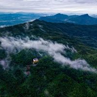 蜀南竹海必住！半山竹院·云山美宿