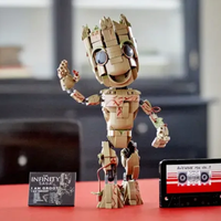 奥特曼积木暴涨200%、假面骑士暴跌40%：三大IP积木谁才是真香款？