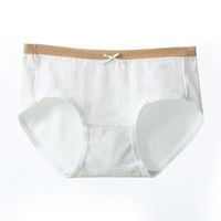 软乎乎本命内裤｜浪莎 5 条礼盒装，大码姐妹也能舒服到飞起✨