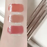 水光嘟嘟唇！雅诗兰黛追光小圆管真的会发光！