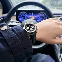 百年灵航空计时B01:是否真的有点太厚了🌚