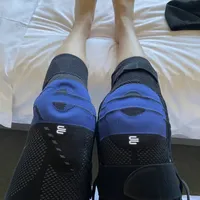 膝关节有伤，怎样度过雪季2