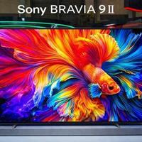 索尼Bravia 9 II曝光：RGB Mini LED与115英寸巨幕详解
