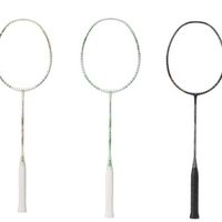 尤尼克斯NF-10S、AX10、ARC8，满足不同需求羽毛球爱好者

