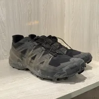 萨洛蒙Salomon Speedcross6战术版测评