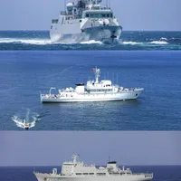 2026广州海军开放日🛳️带娃免费参观军舰！