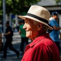 天气回暖老人仍坚持戴帽？潜在健康风险与科学佩戴建议