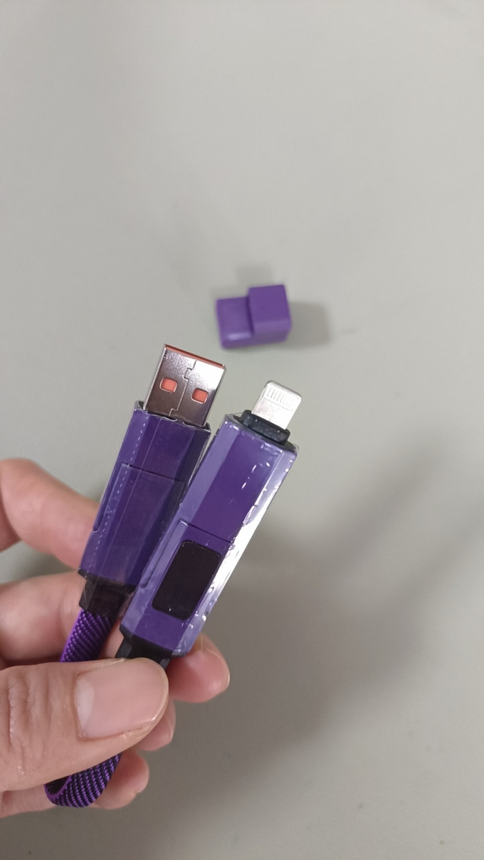 可芝数据线