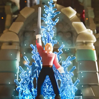 美泰Brick Shop推出全新希曼套装，在IP领域向乐高宣战